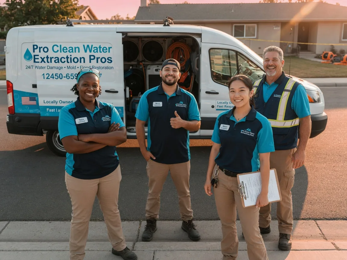 Water Extraction & Drying company in Kirk, CO
